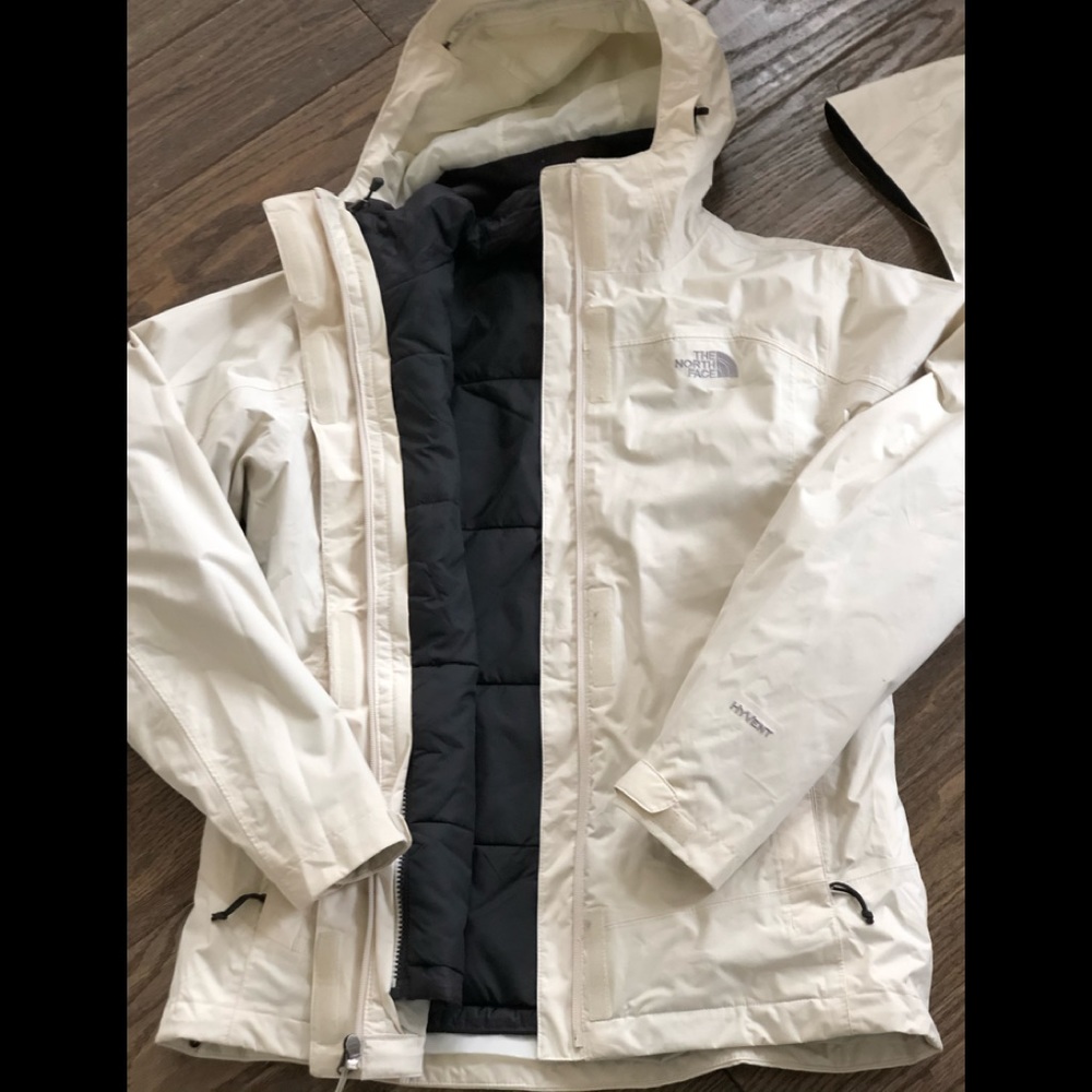 North face vyent jacket